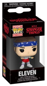FUNKO KEY Stranger Things S5 Eleven Bandana